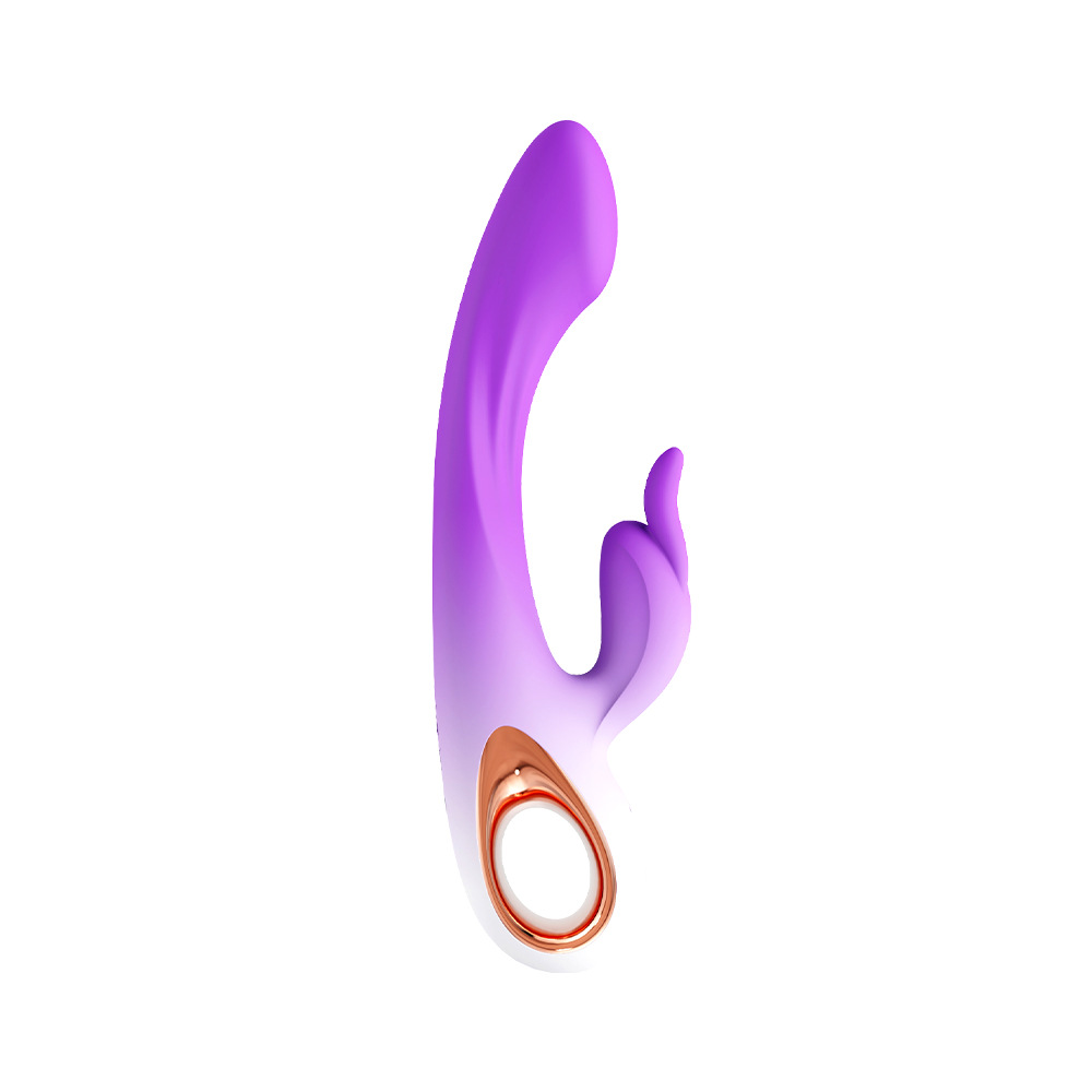 Rabbit Double Vibrator